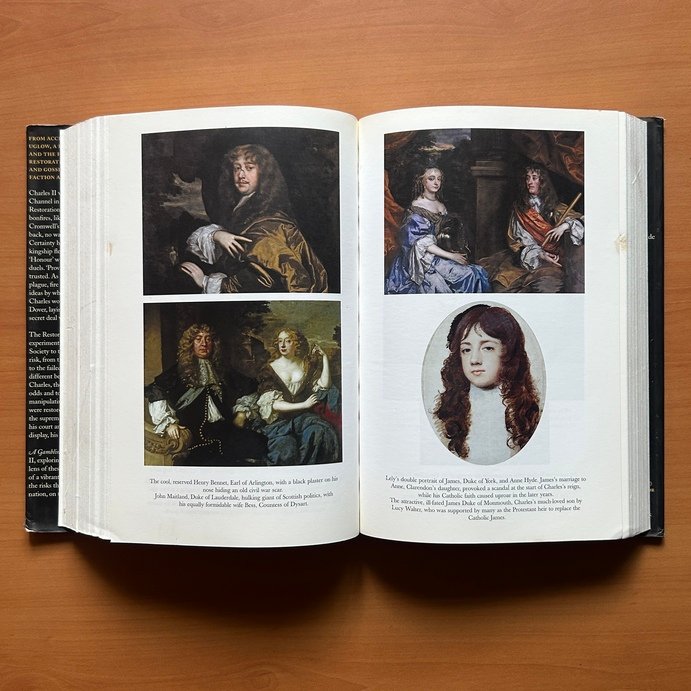A Gambling Man: Charles II and the Restoration 1660–1670  - Jenny Uglow image 10