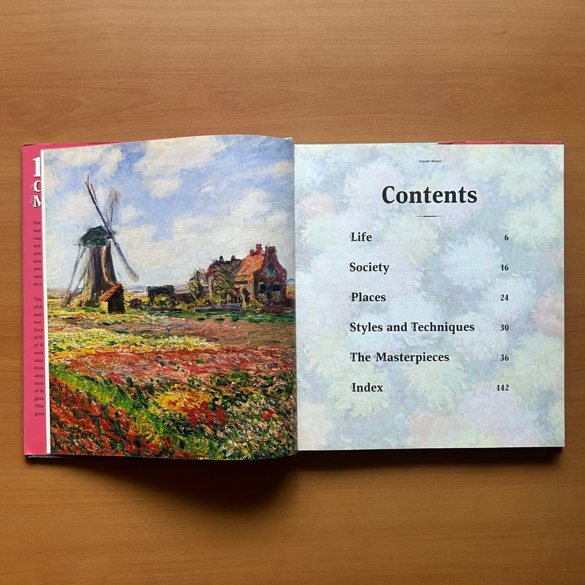100 Claude Monet Masterpieces  - Gordon Kerr image 3