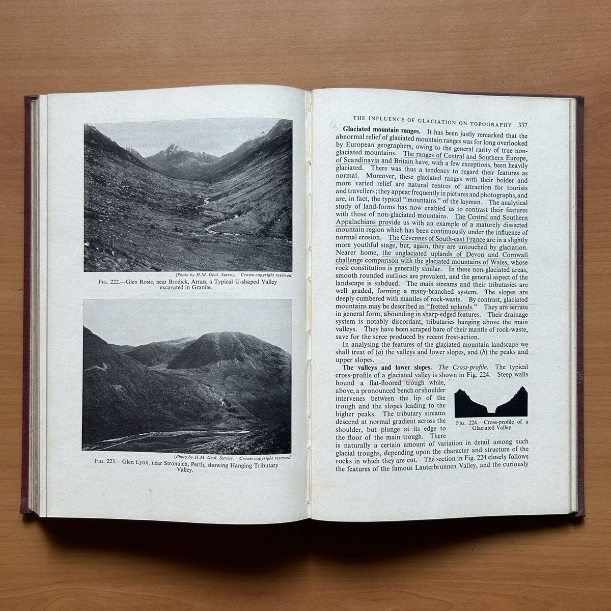 An Outline of Geomorphology  - S. W. Wooldridge image 9
