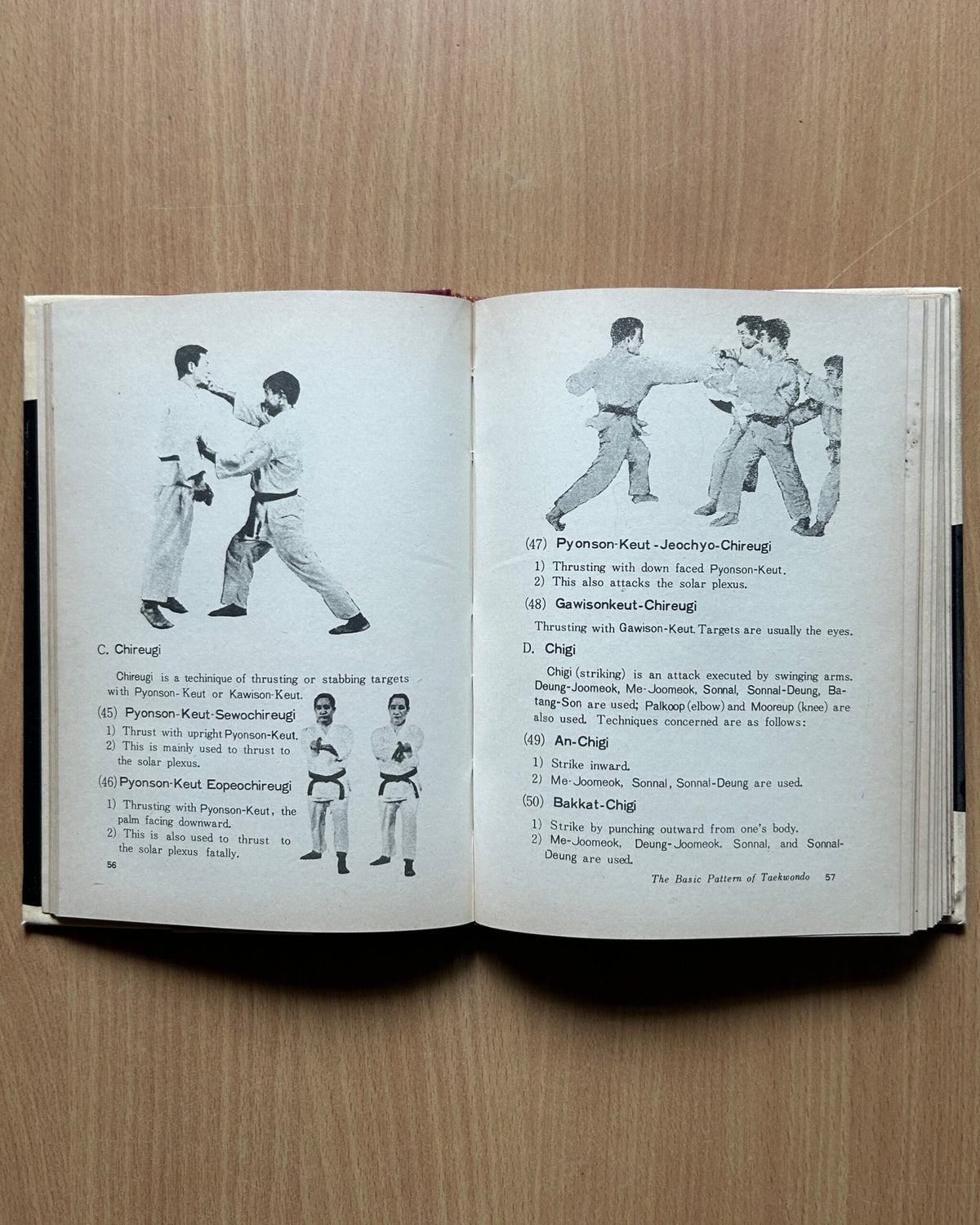 Taekwondo (Poomse) image 9