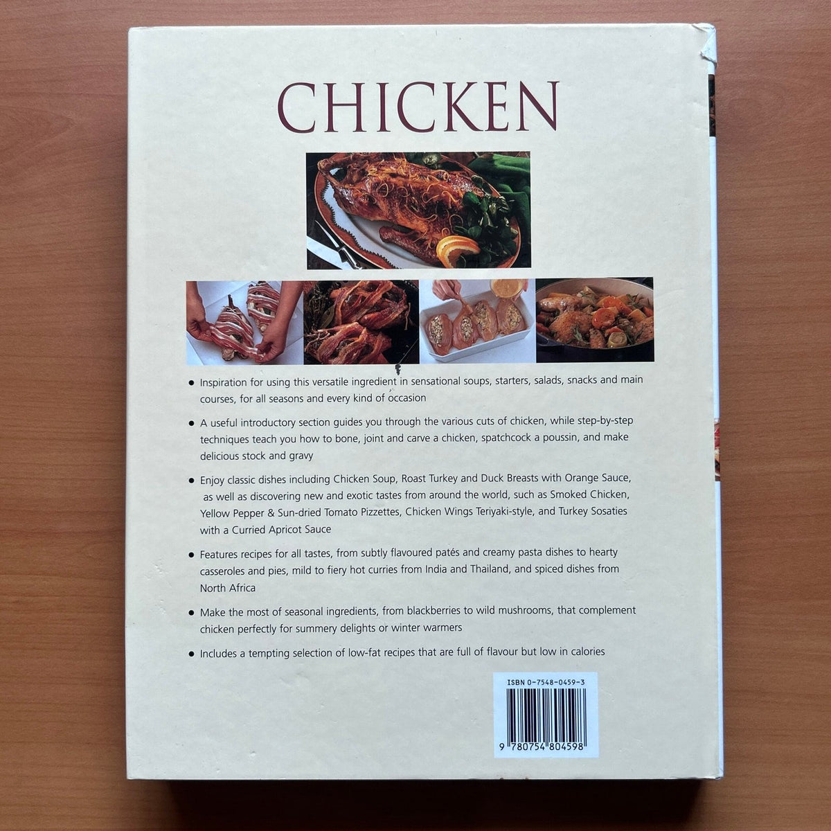 Chicken - Valeria Ferguson image 2