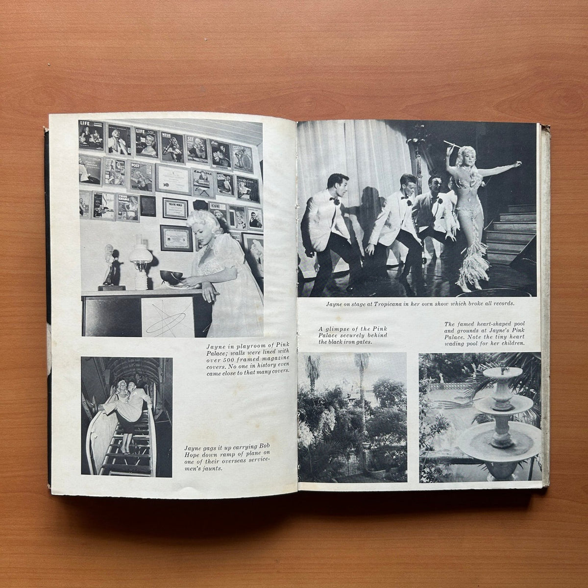 Jayne Mansfield – A Biography - May Mann image 6