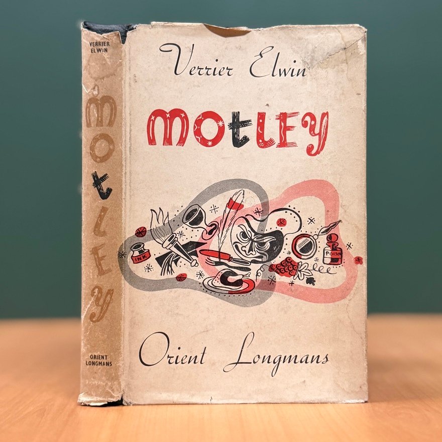 Motley  - Verrier Elwin image 0