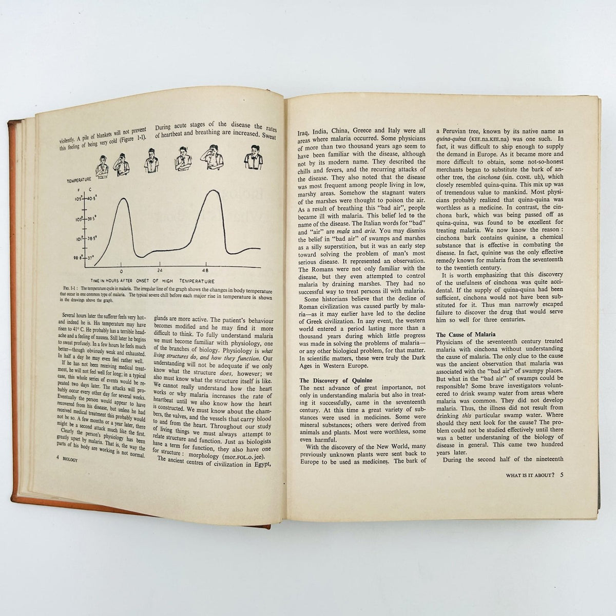 BIOLOGY: AN INQUIRY INTO LIFE (2 Volume Set) image 8