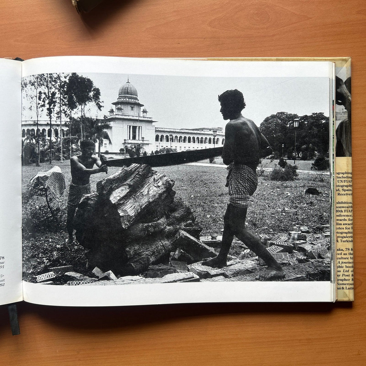 Dhaka Portrait (1967–1992)  - Anwar Hossain image 14