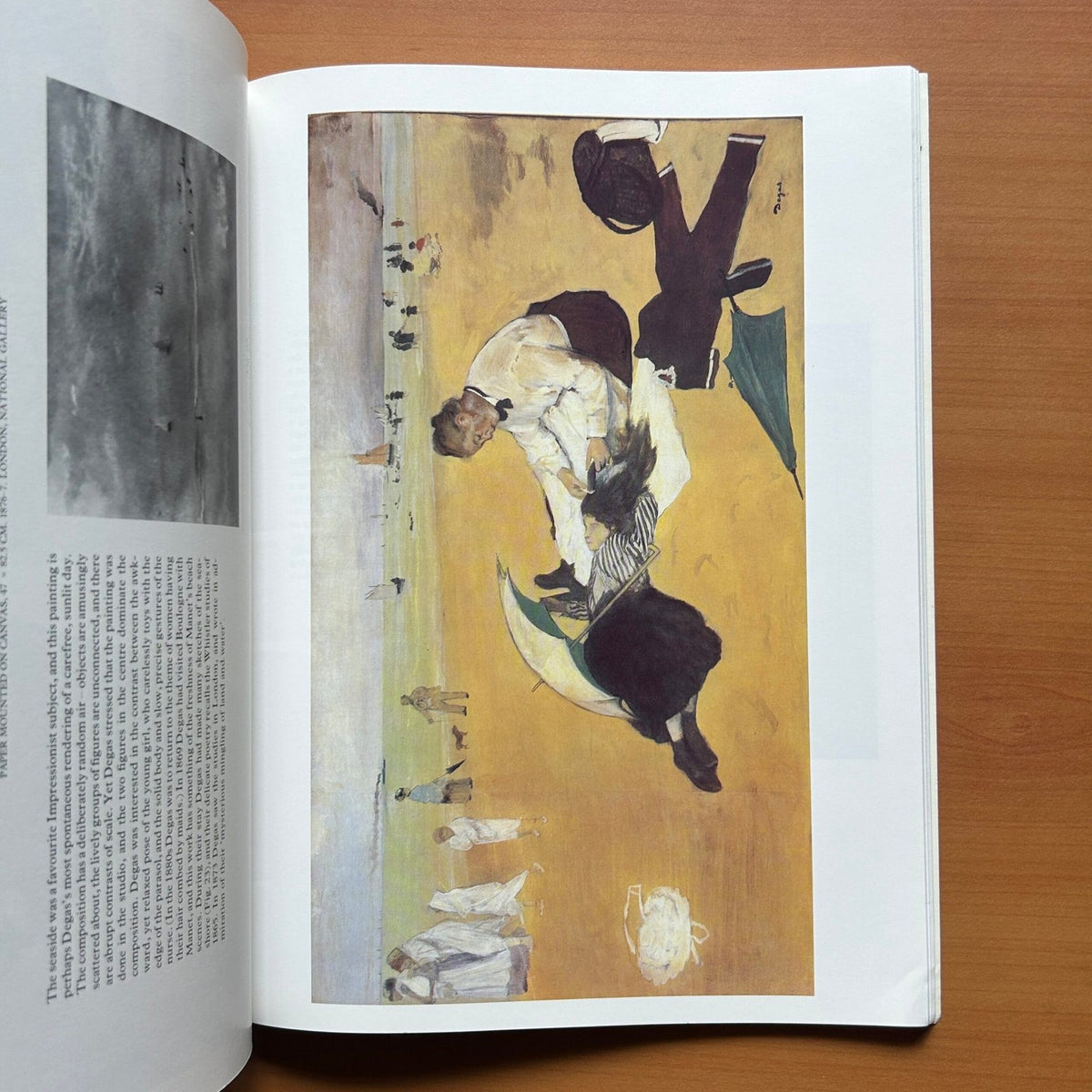 Degas  -  Keith Roberts image 6