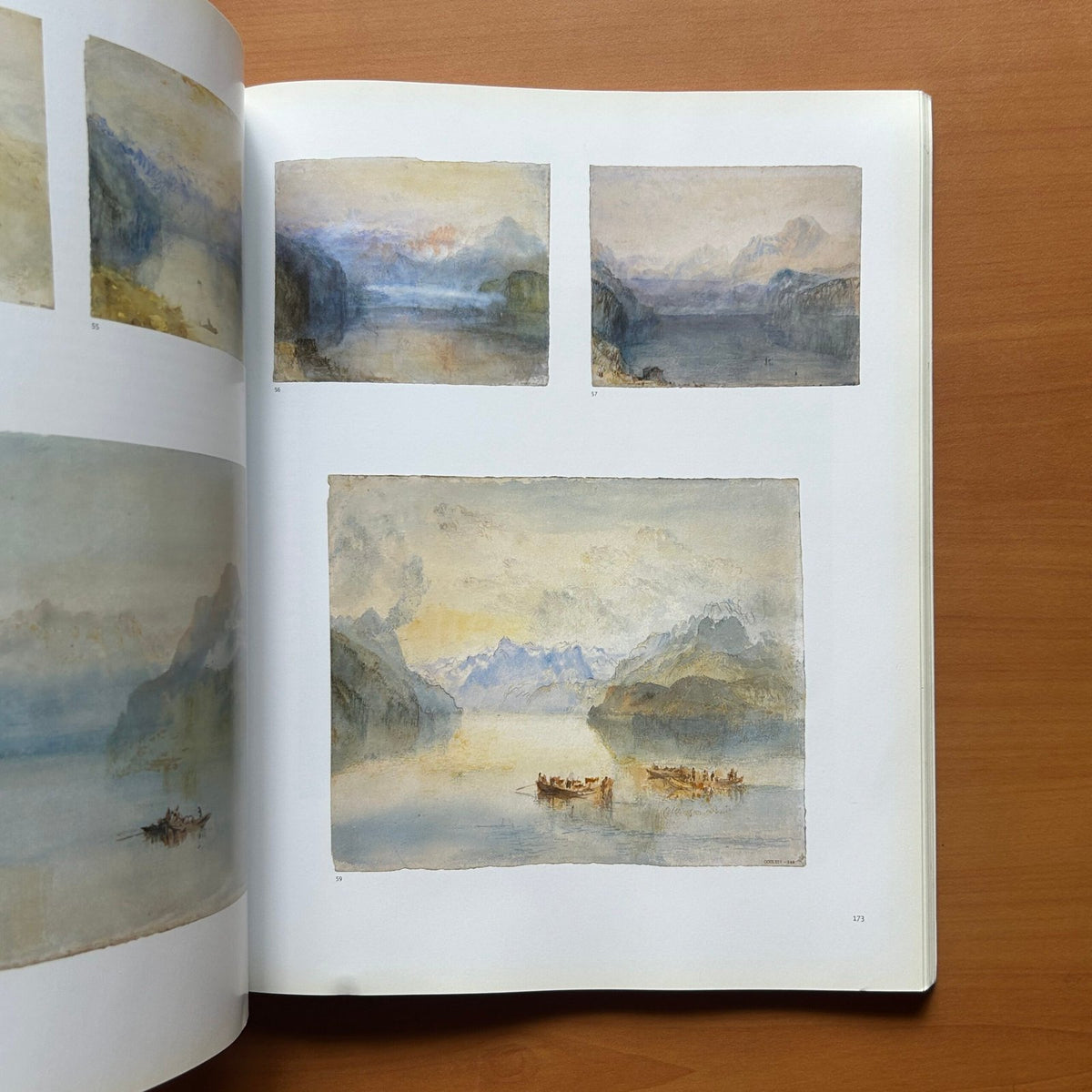 Turner, Whistler, Monet image 6