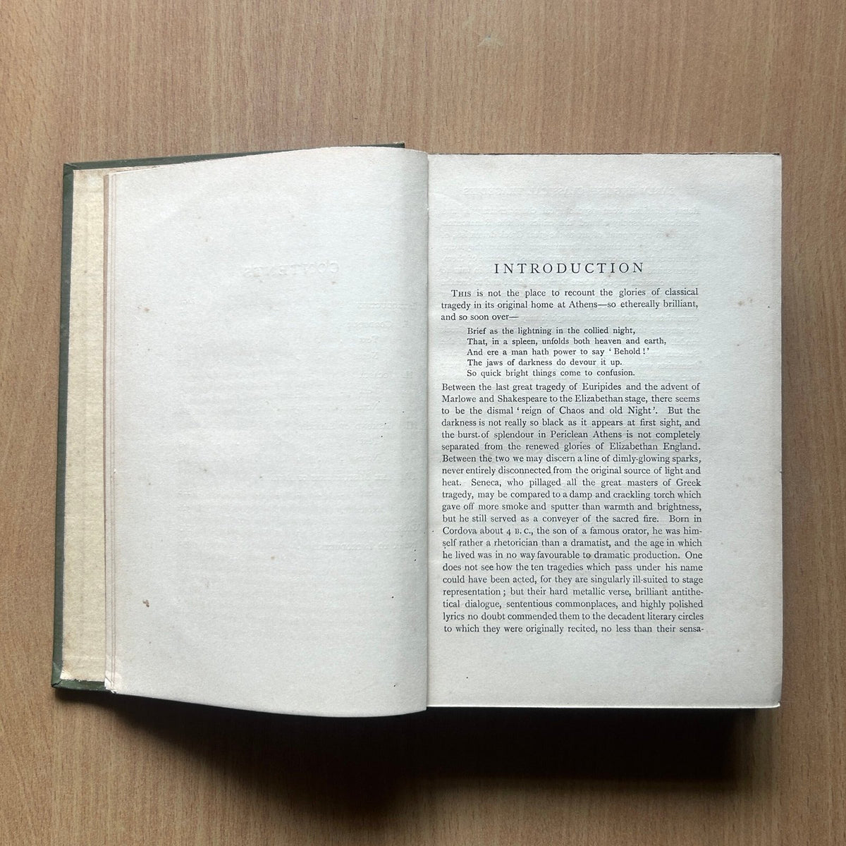 Early Classical Tragedies - John W. Cunliffe image 4