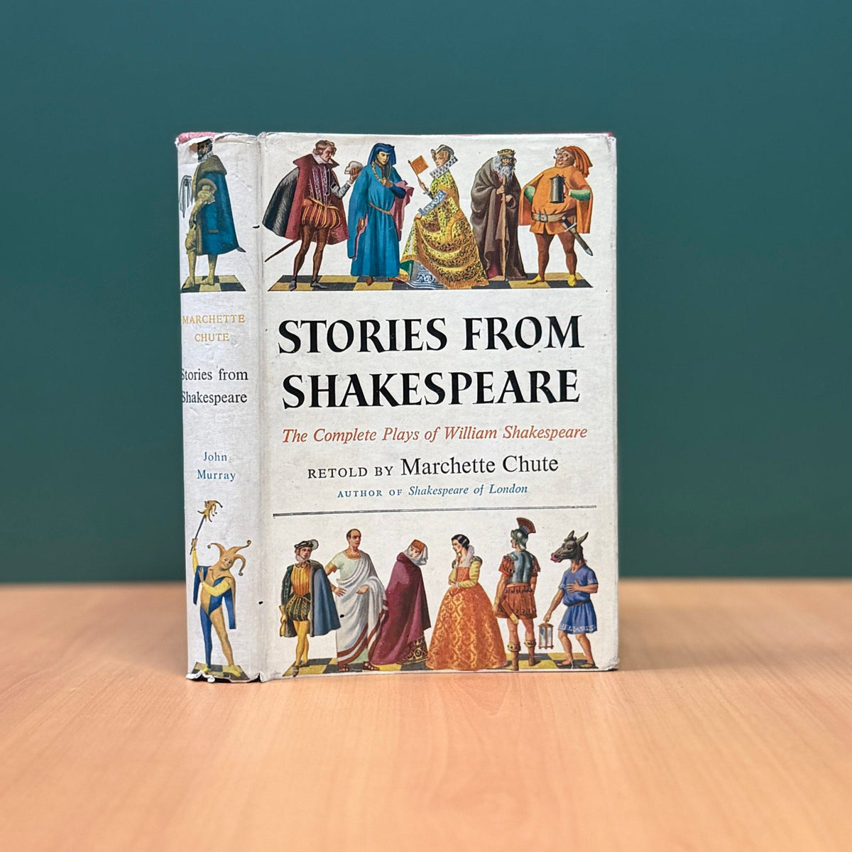 Stories from Shakespeare – The Complete Plays of William Shakespeare image 0