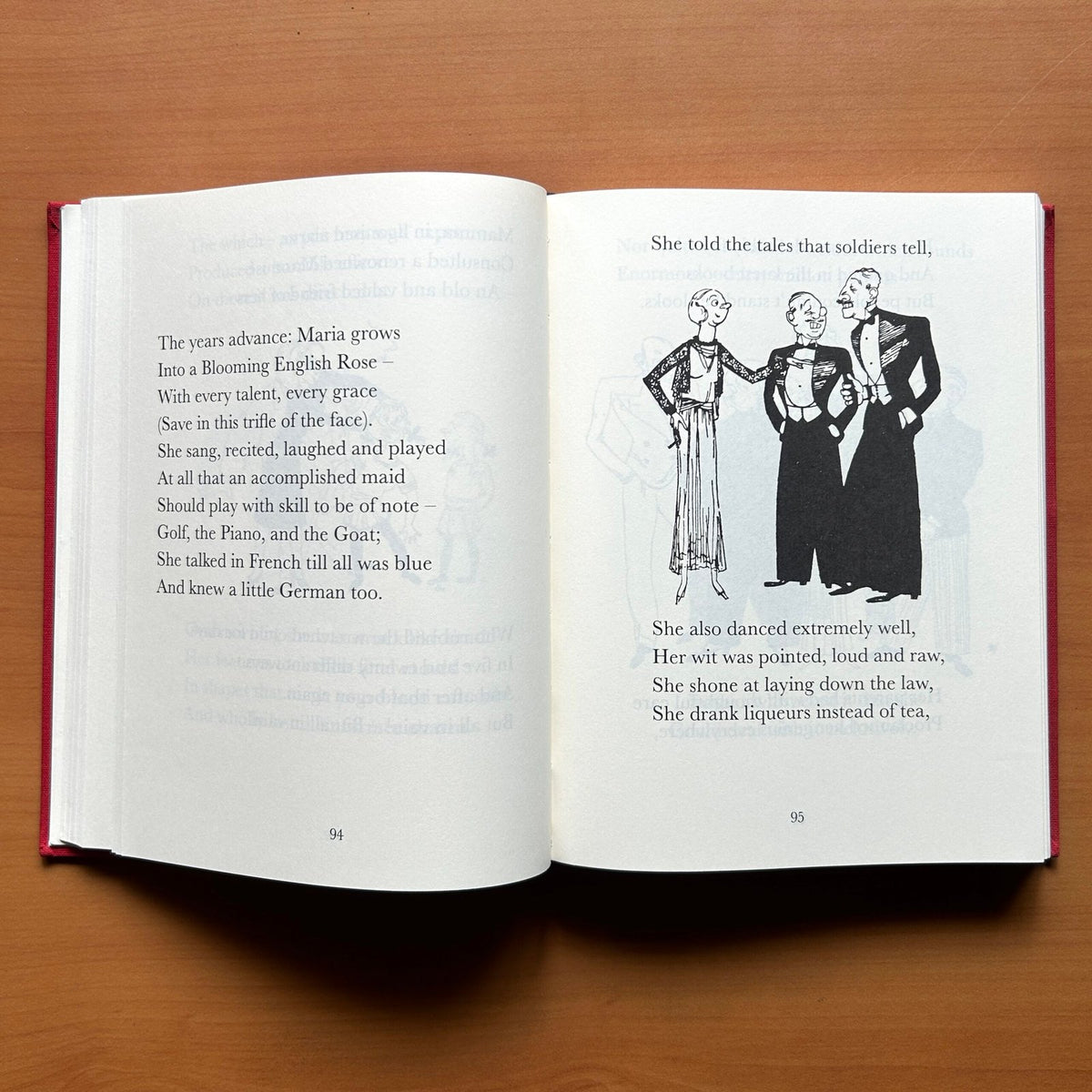 Cautionary Verses  -  Hilaire Belloc image 6