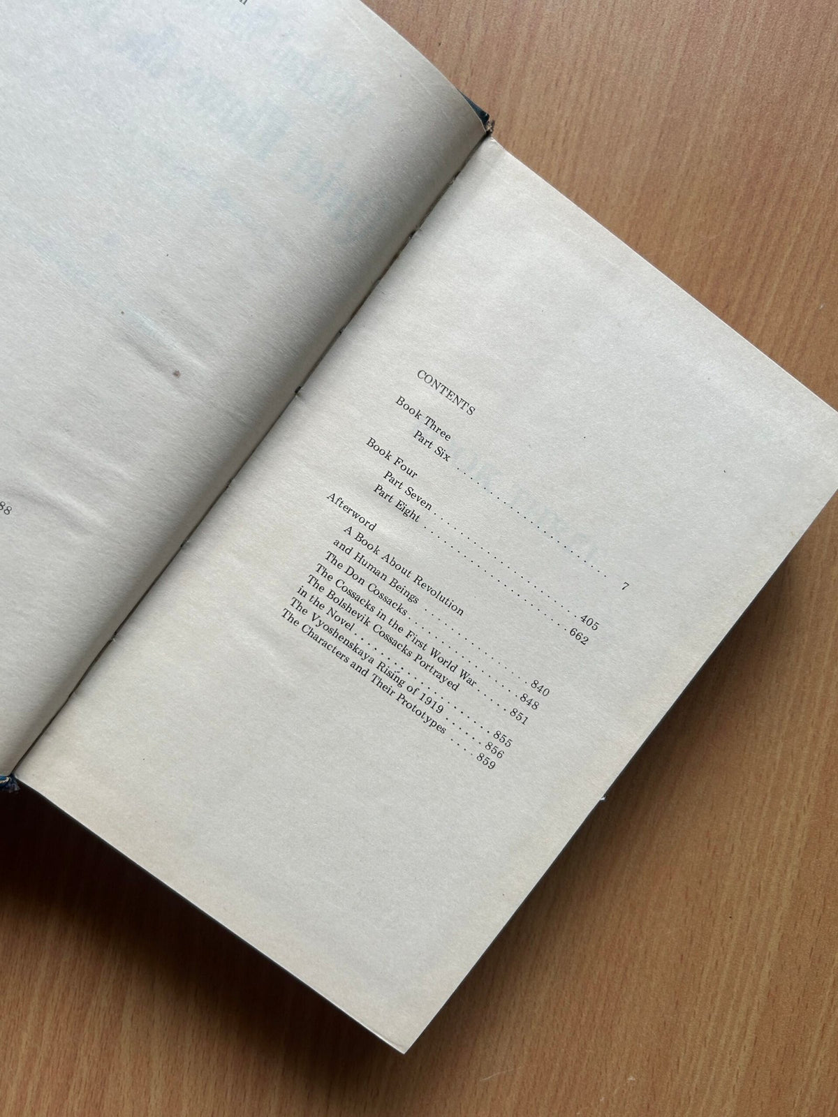 Quiet Flows the Don (Two Volumes)- Mikhail Sholokhov image 7