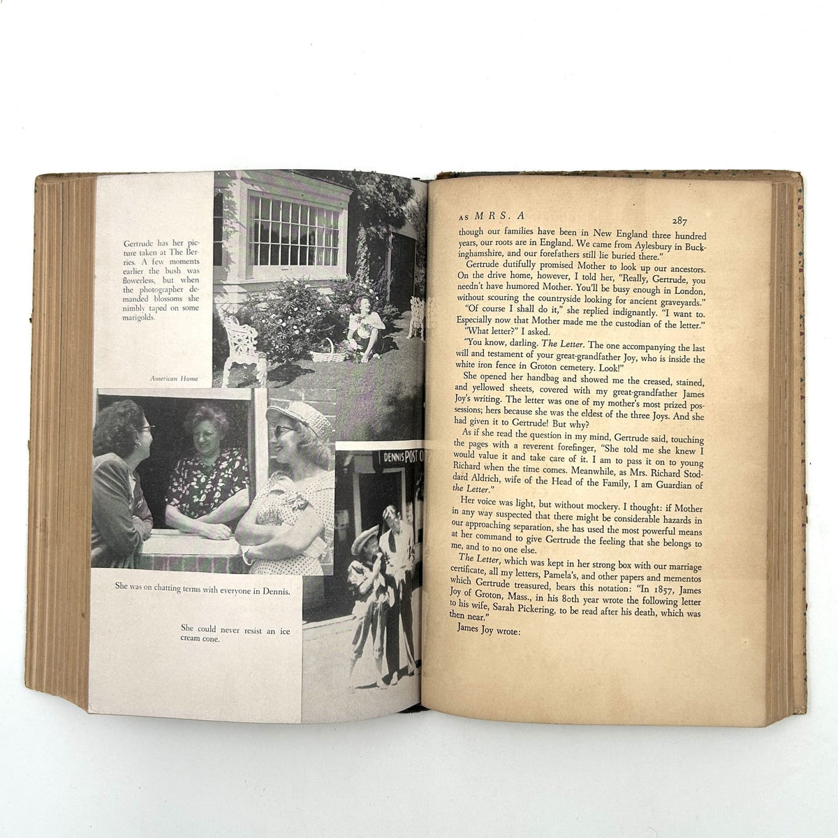 Gertrude Lawrence As Mrs. A image 11