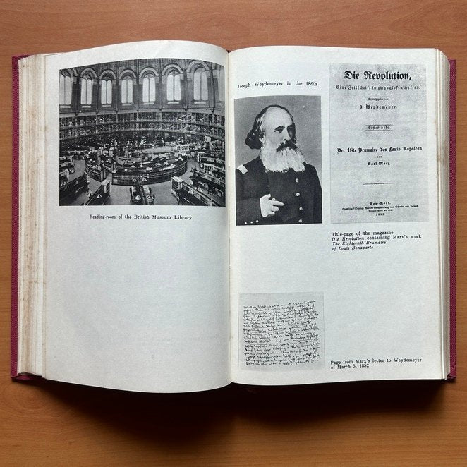 Karl Marx - A Biography image 13