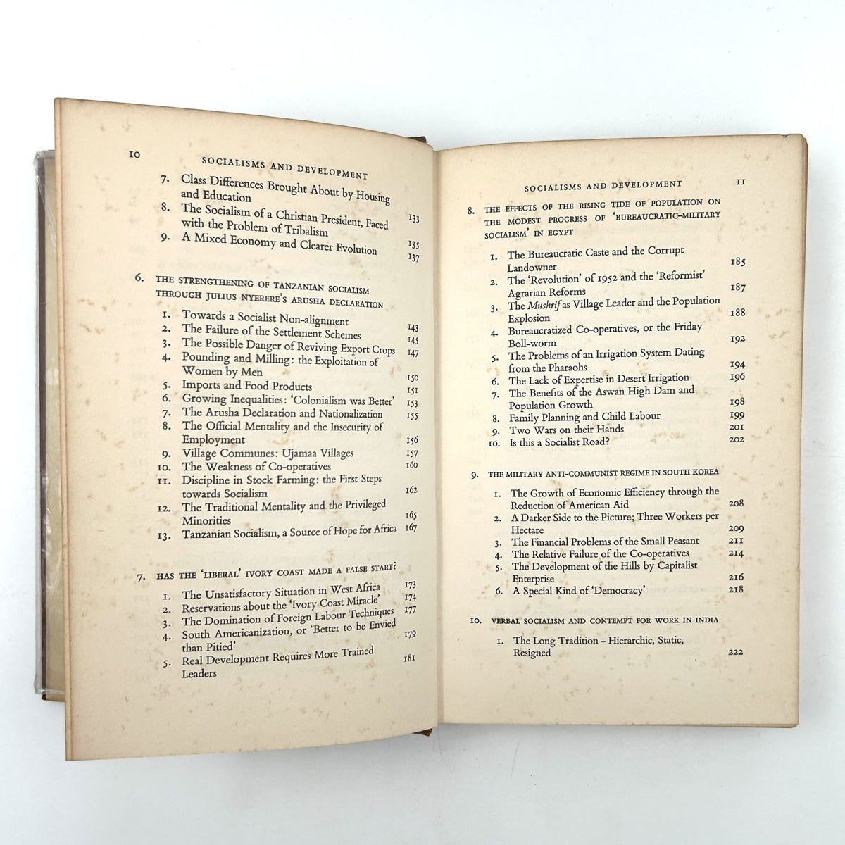 SOCIALISMS AND DEVELOPMENT image 7
