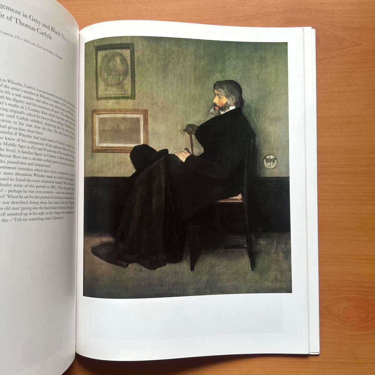 Whistler  - Frances Spalding image 7