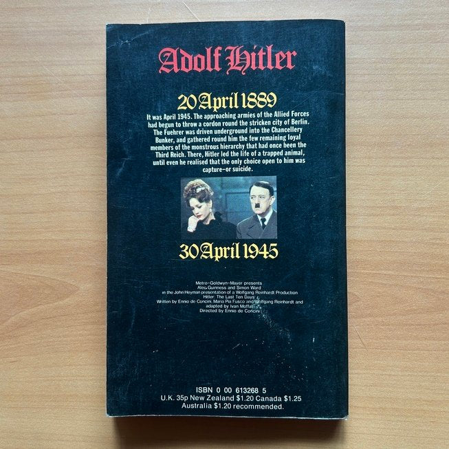 Hitler: The Last Ten Days - Warren Tute image 6