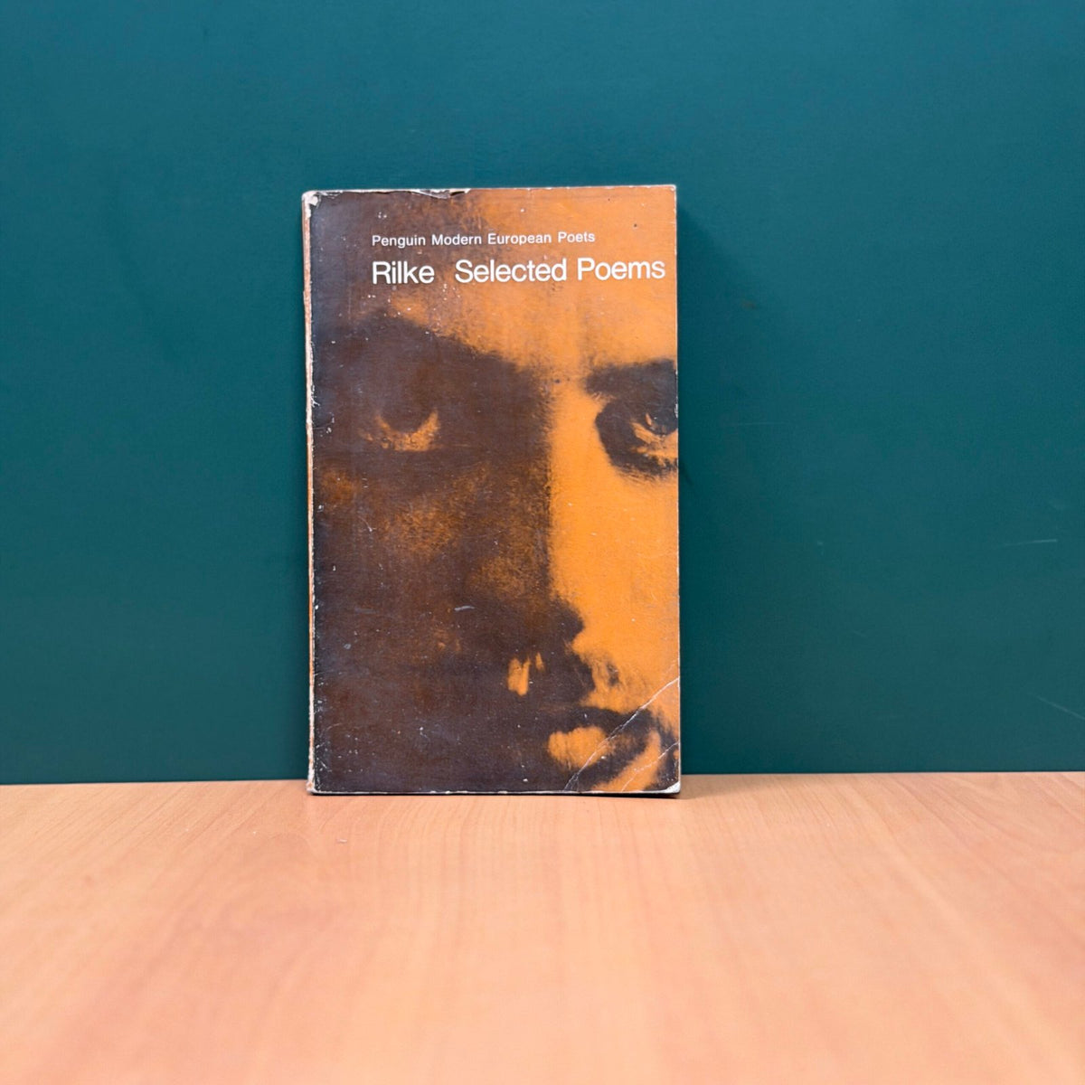 Rilke: Selected Poems  - Rainer Maria Rilke image 0