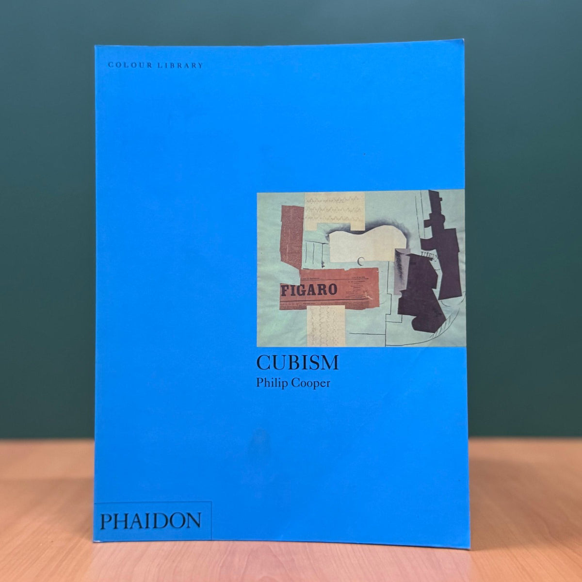 Cubism  -  Philip Cooper image 0