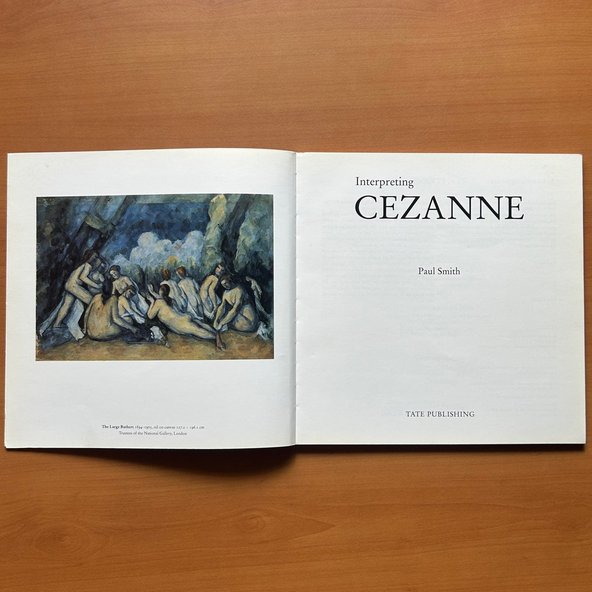 Interpreting Cézanne  -  Paul Smith image 1