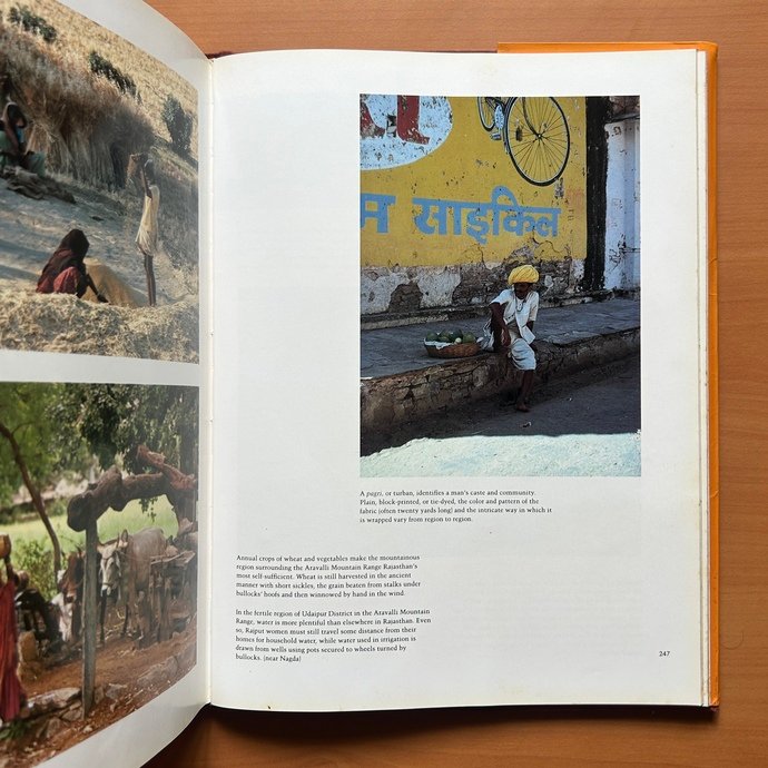 Village India  -  Stephen P. Huyler image 5