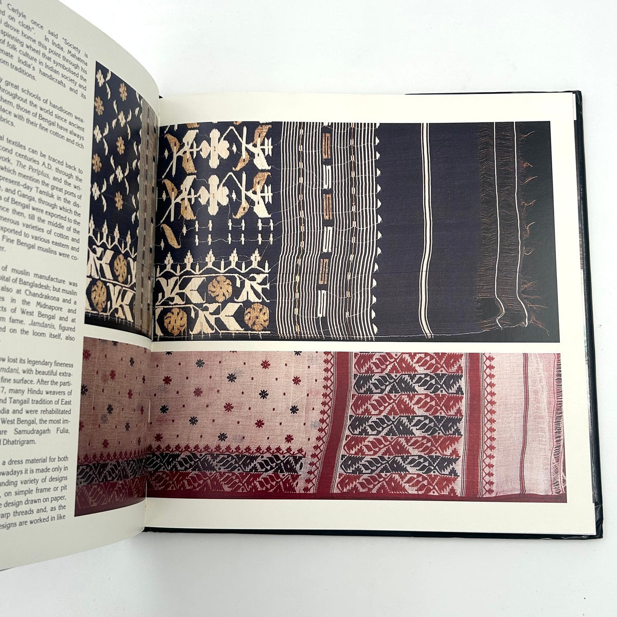 CRAFTS OF WEST BENGAL  BY PRABHAS SEN &amp; S.MAHALANOBIS image 10