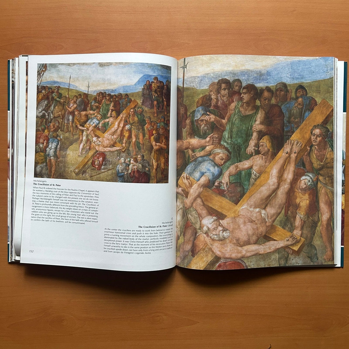 Michelangelo and Raphael in the Vatican image 17
