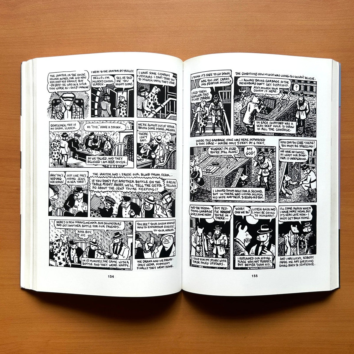The Complete Maus  -  Art Spiegelman image 7