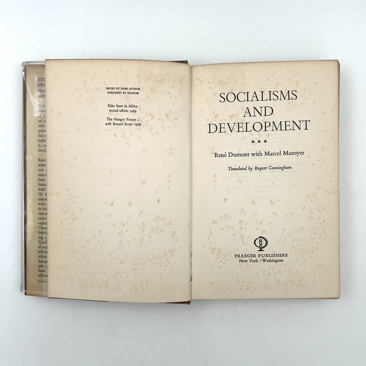 SOCIALISMS AND DEVELOPMENT image 3