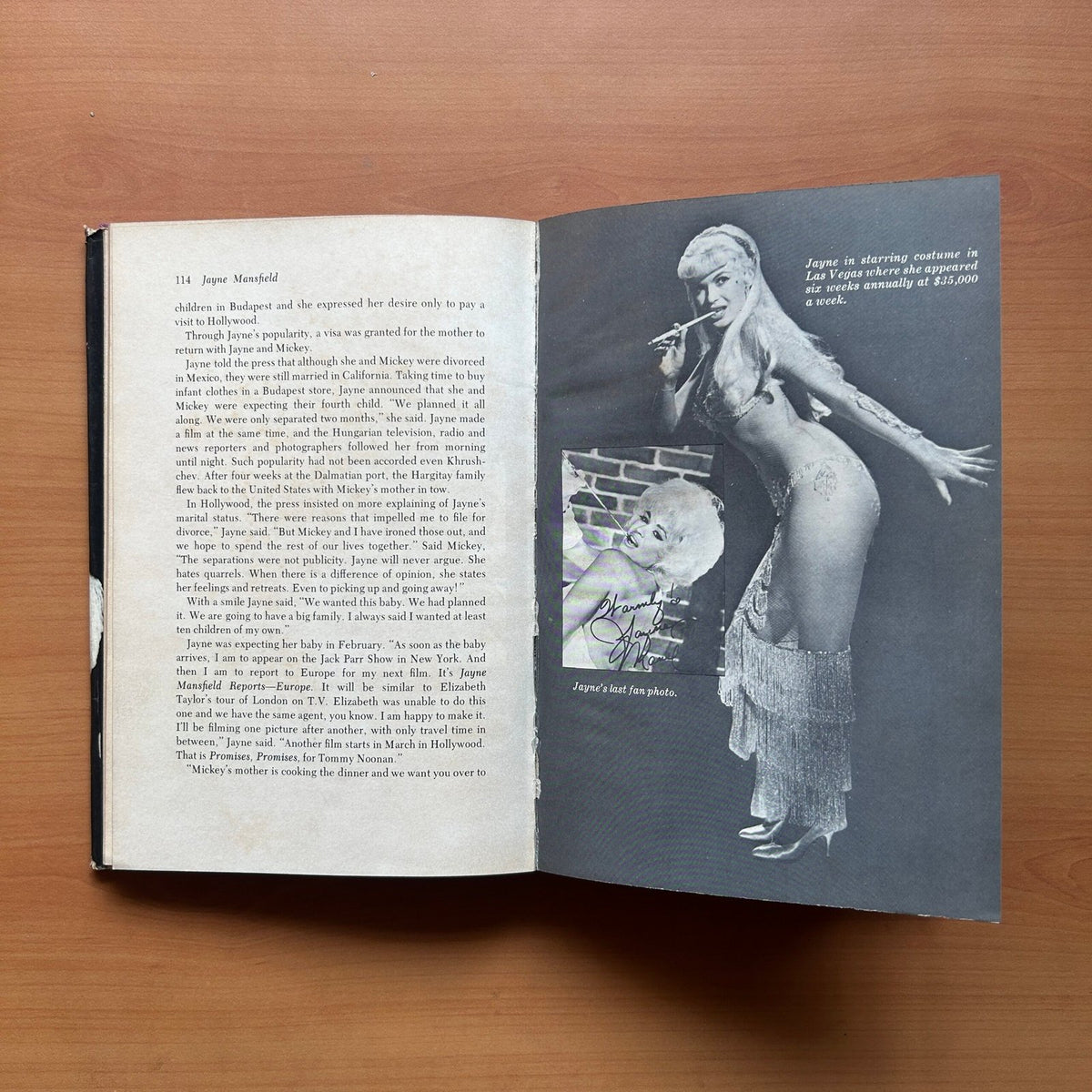 Jayne Mansfield – A Biography - May Mann image 5