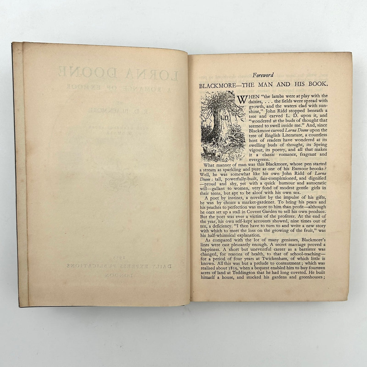 Lorna Doone By R. D. Blackmore image 4