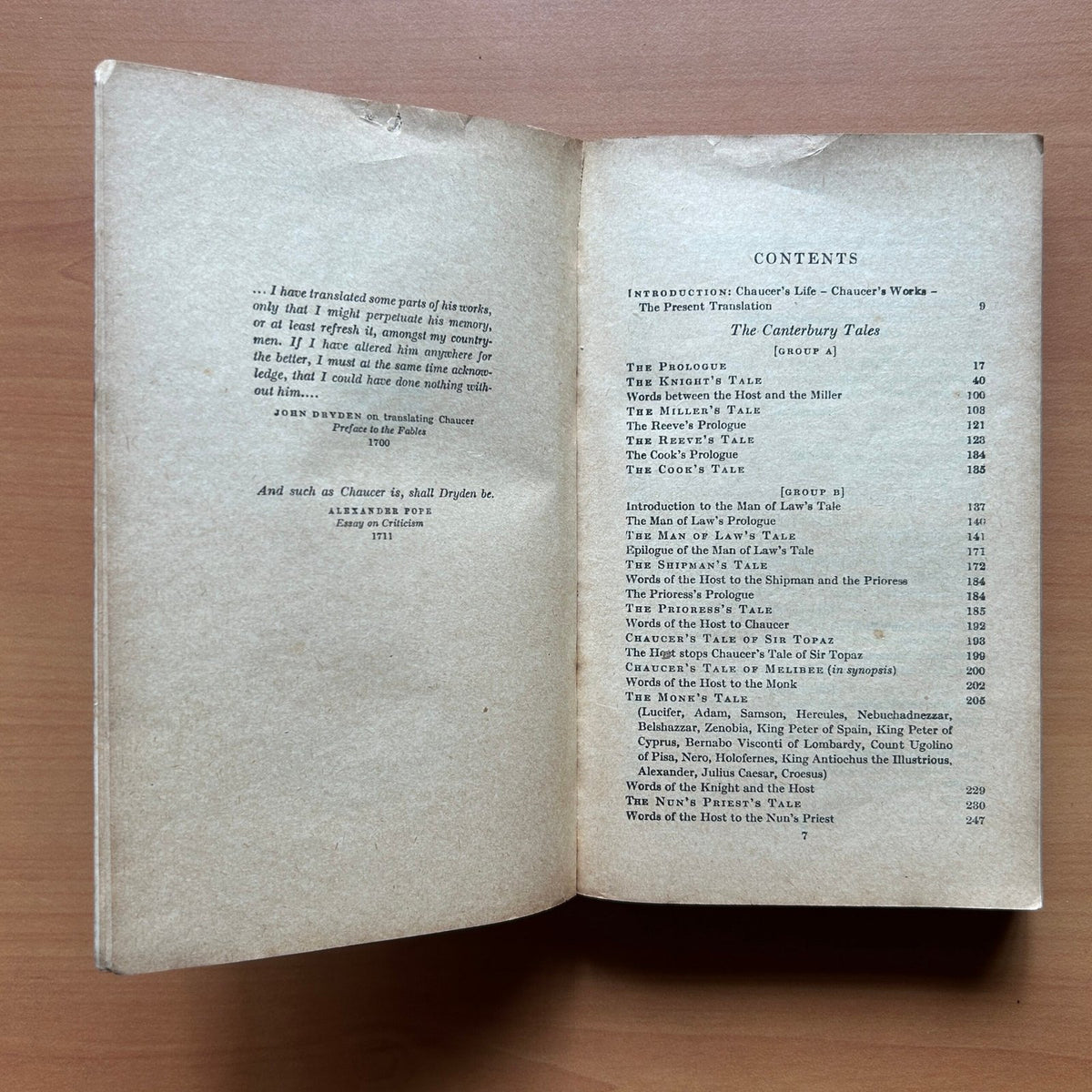 The Canterbury Tales  -  Geoffrey Chaucer image 3