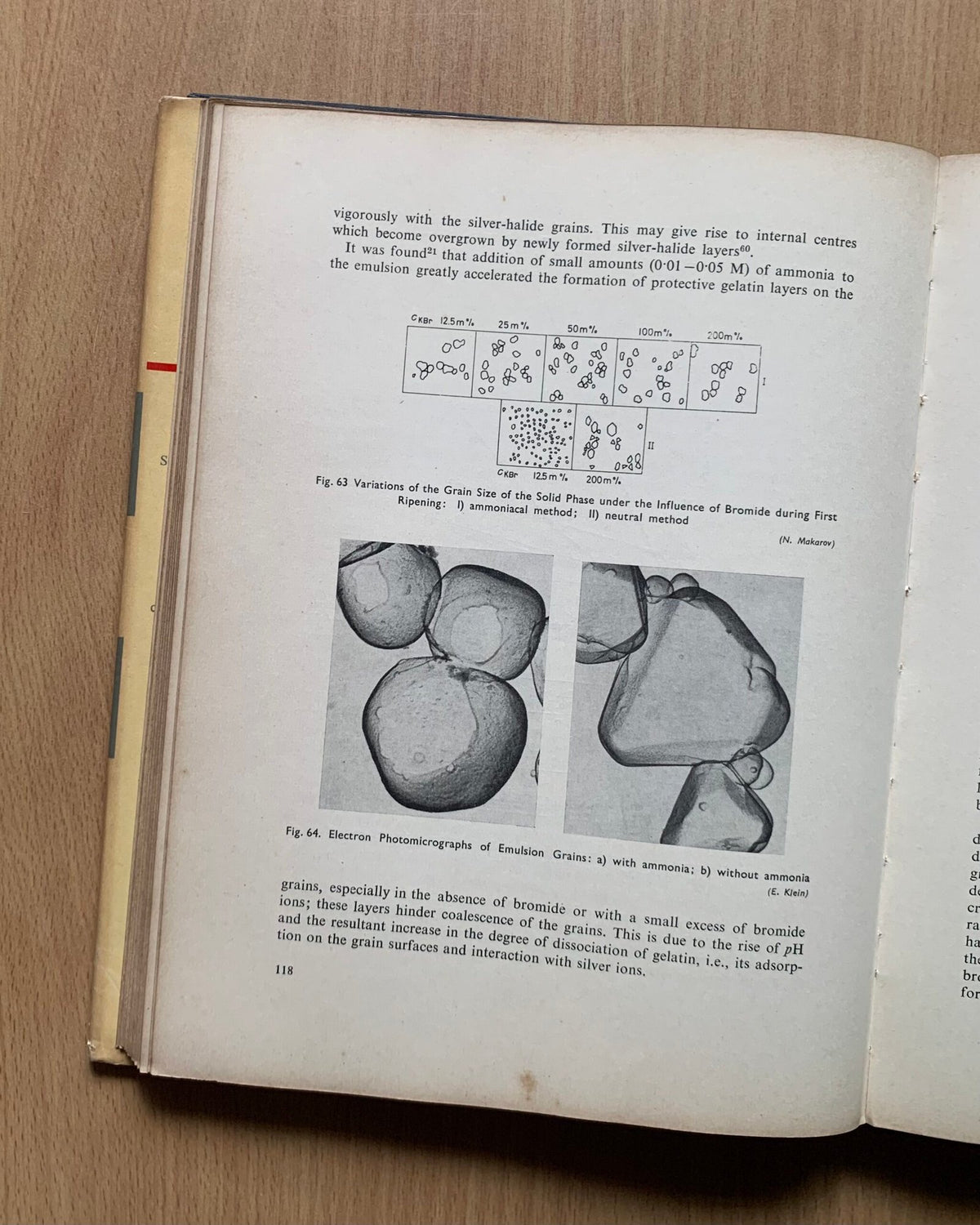 Making and Coating Photographic Emulsions - V.L. Zelikman &amp; S.M. Levi image 8