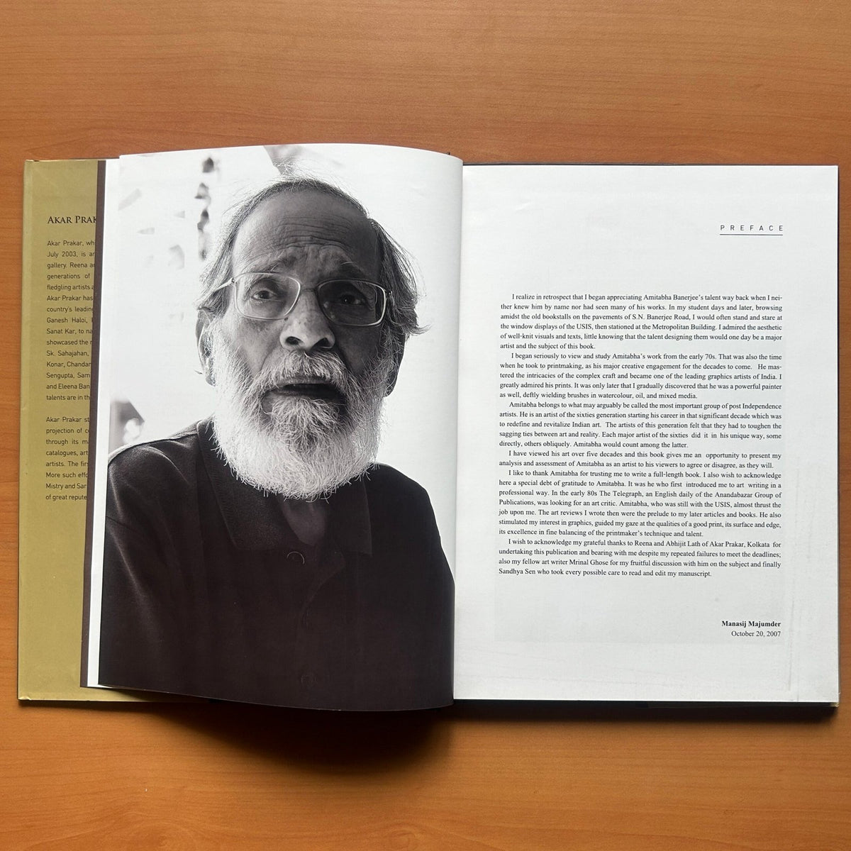 Imprints of a Sensitive Soul: The Art of Amitabha Banerjee  - Amitabha Banerjee image 4