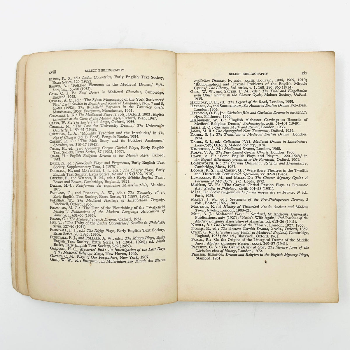 EVERYMAN AND MEDIEVAL MIRACLE PLAYS image 6