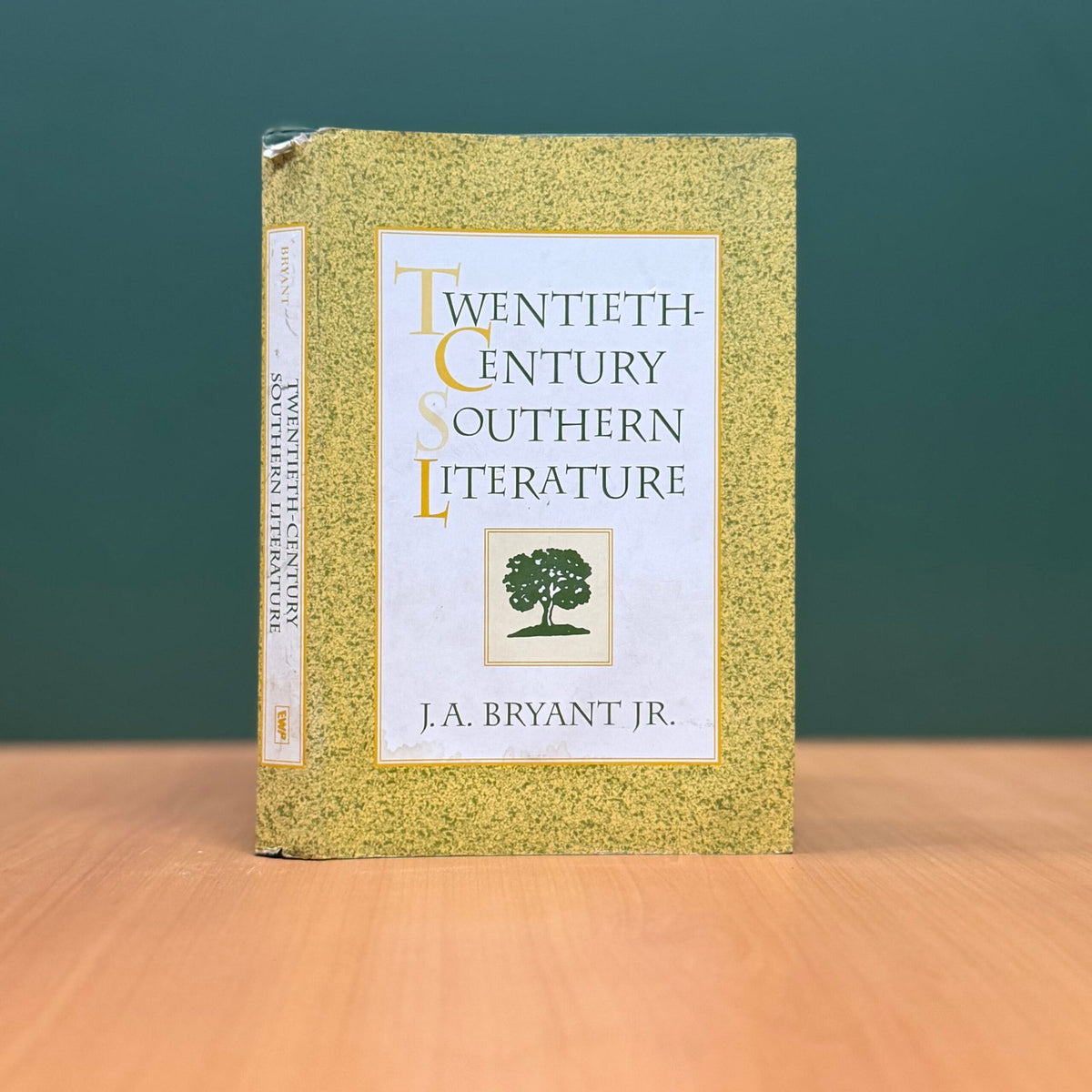 Twentieth Century Southern Literature - J.A. Bryant Jr. image 0