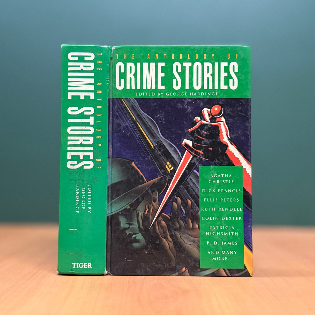 Crime Stories - George Hardinge image 0