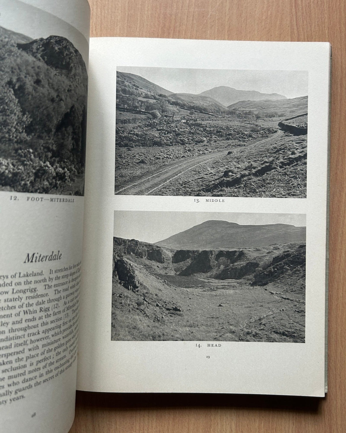 Over Lakeland Fells  - W. A. Poucher image 10