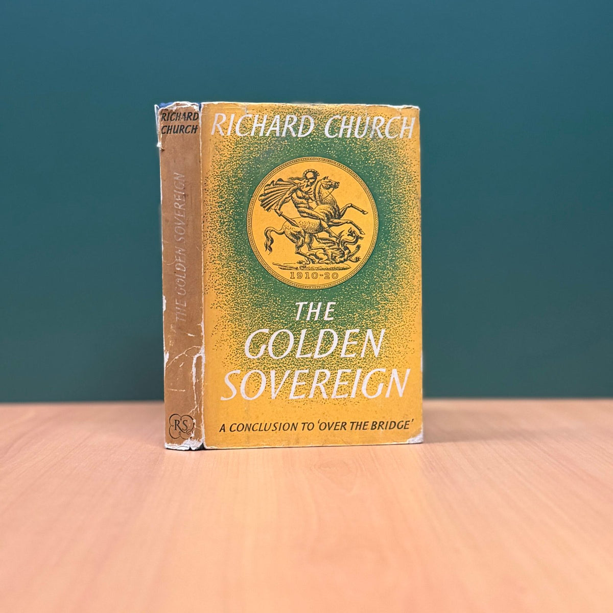 THE GOLDEN SOVEREIGN image 0