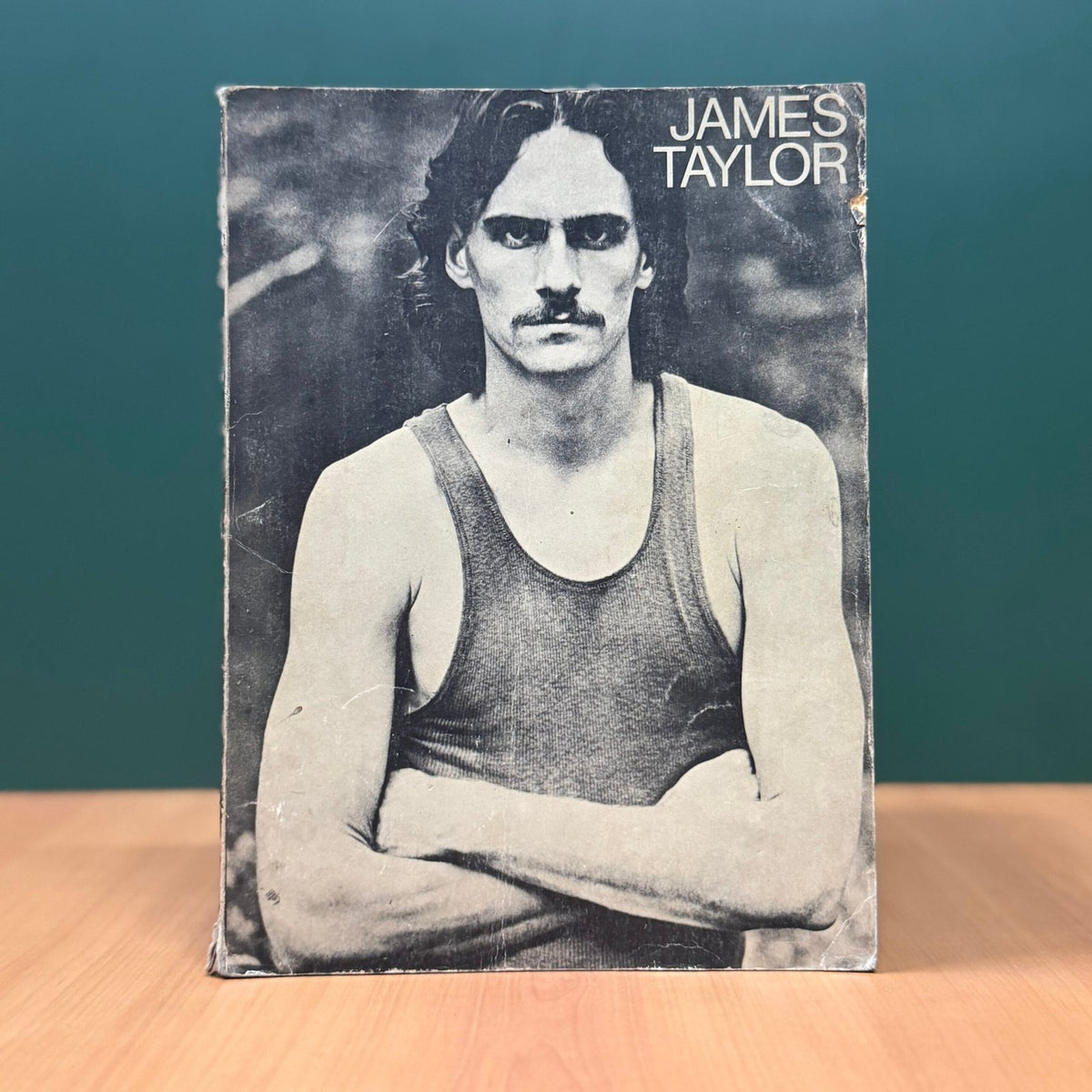 James Taylor  - Herbert Wise image 0