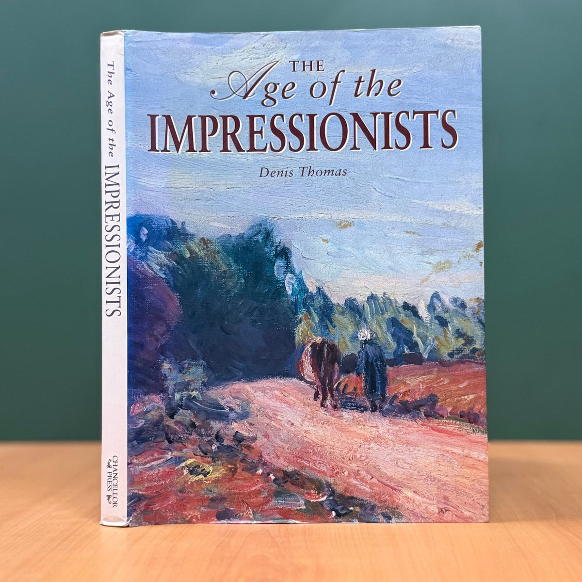 The Age of the Impressionists  - Denis Thomas image 0