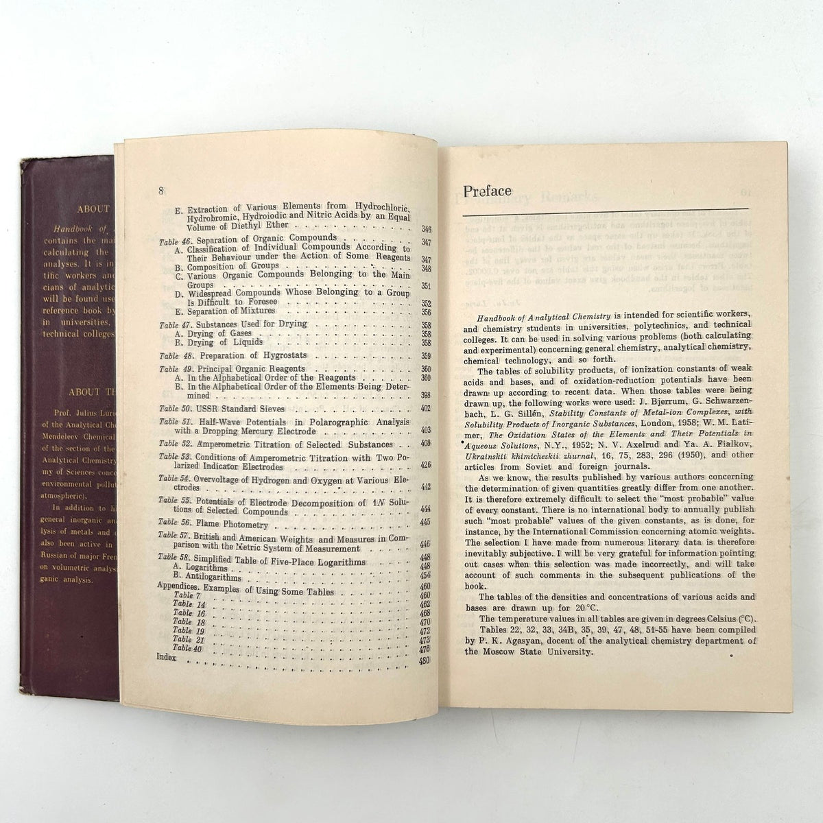Handbook of Analytical Chemistry image 6