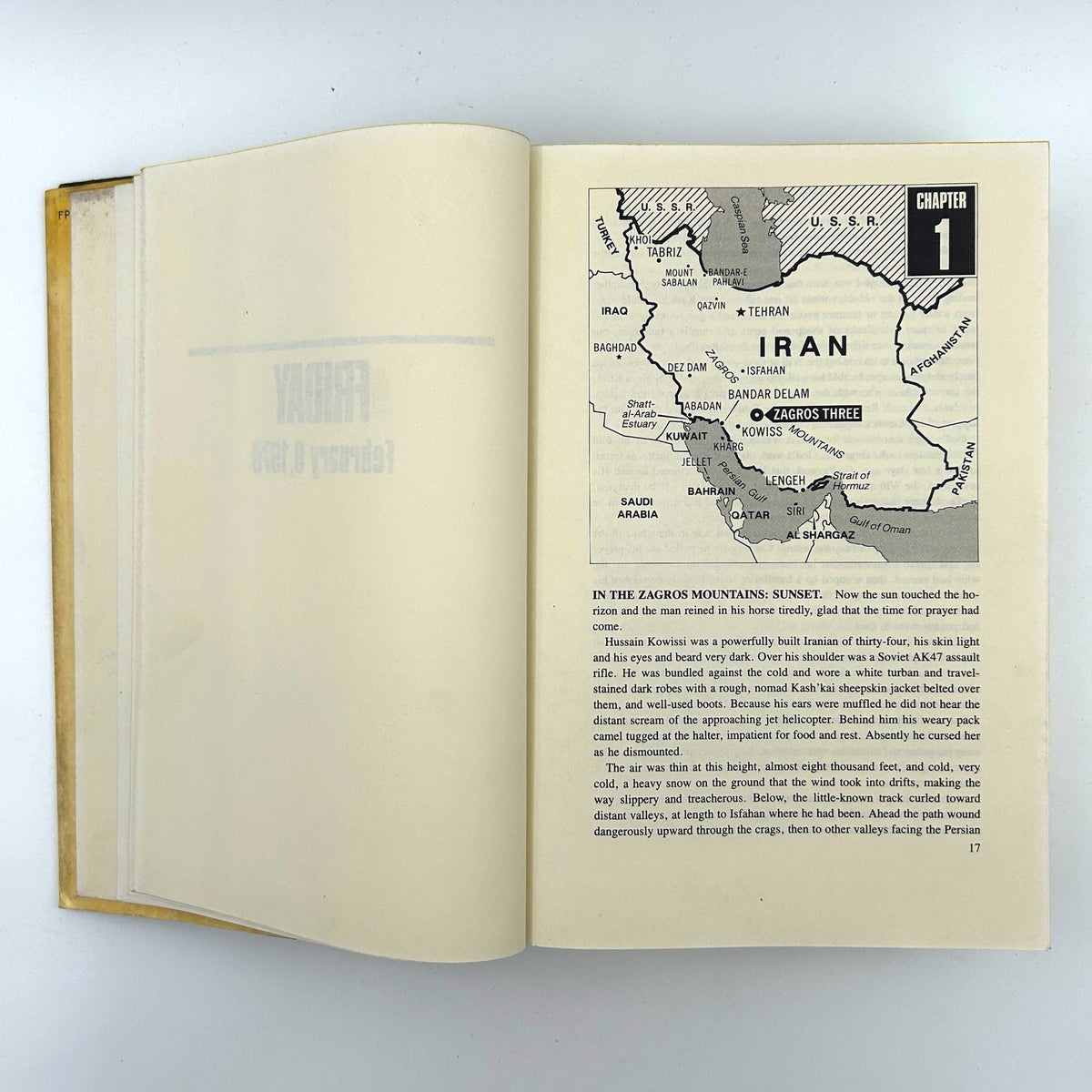 WHIRLWIND BY JAMES CLAVELL'S image 3