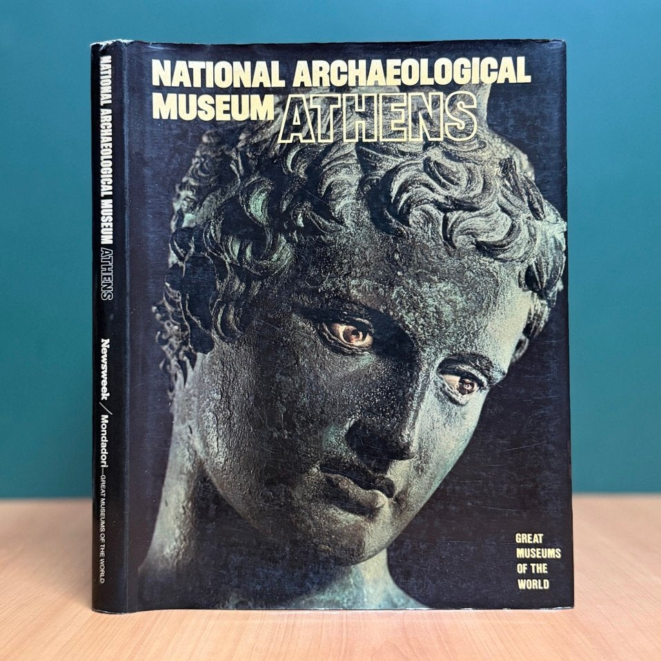 National Archaeological Museum Athens -  Henry A. La Farge image 0