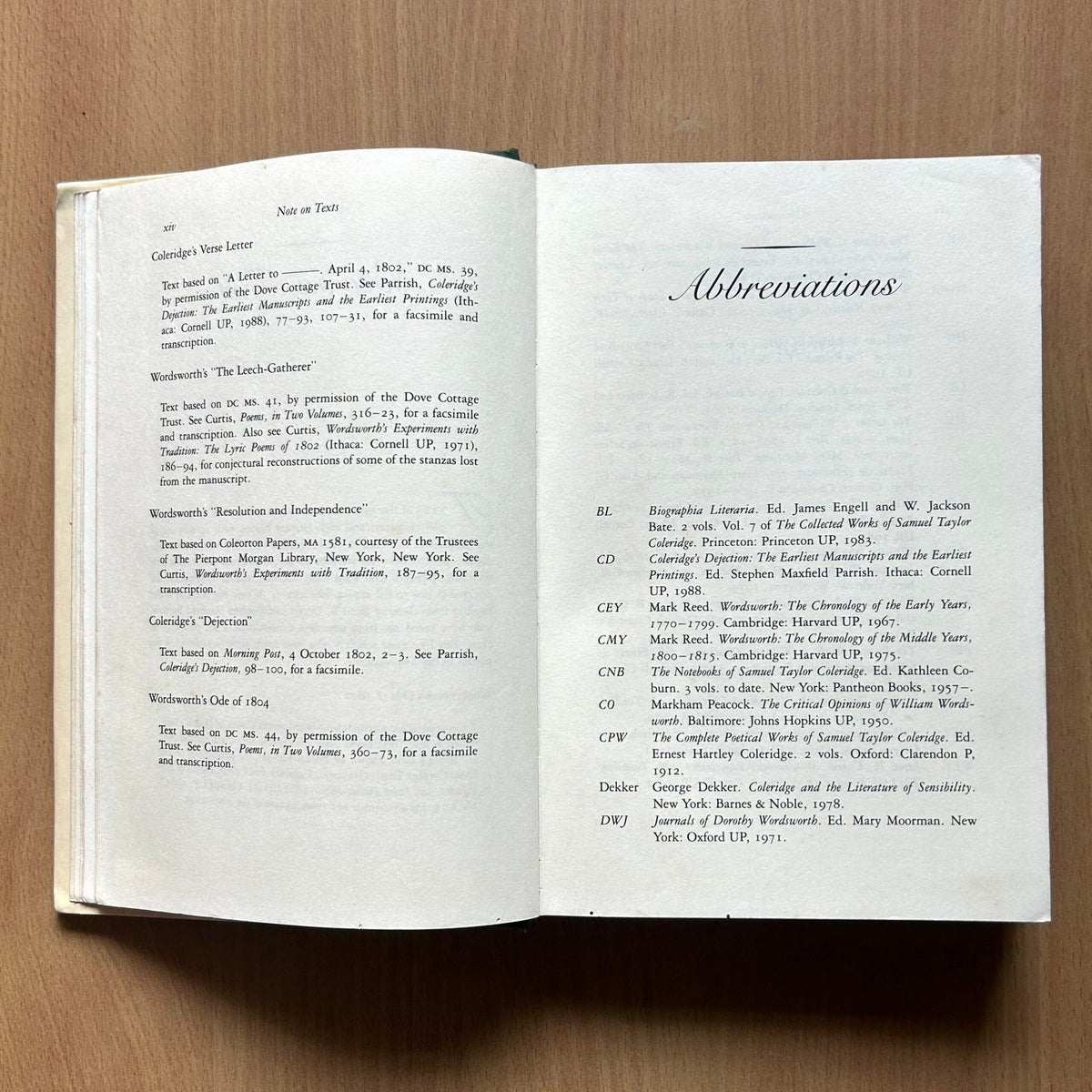 Wordsworth and Coleridge  - Gene W. Ruoff image 3