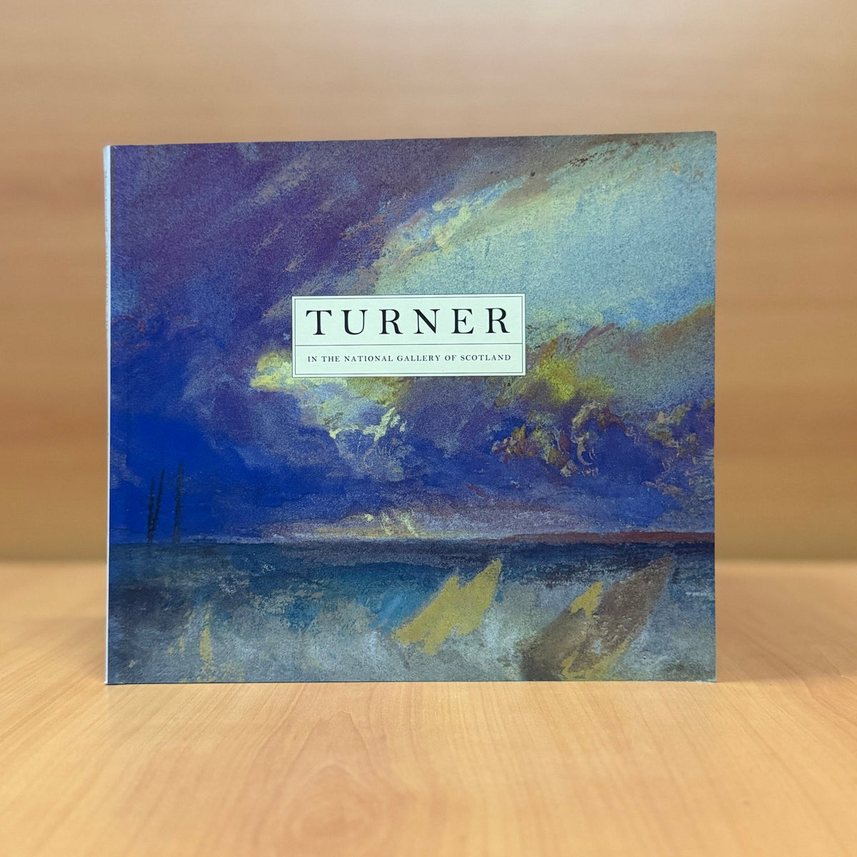 Turner  - Mungo Campbell image 0