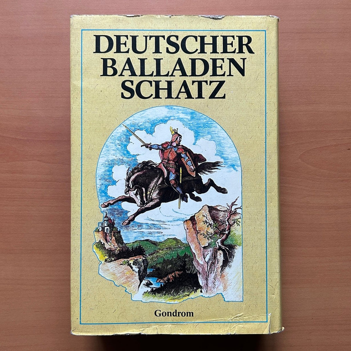 Deutscher Balladenschatz  -  Gondrom Verlag, Bayreuth image 16