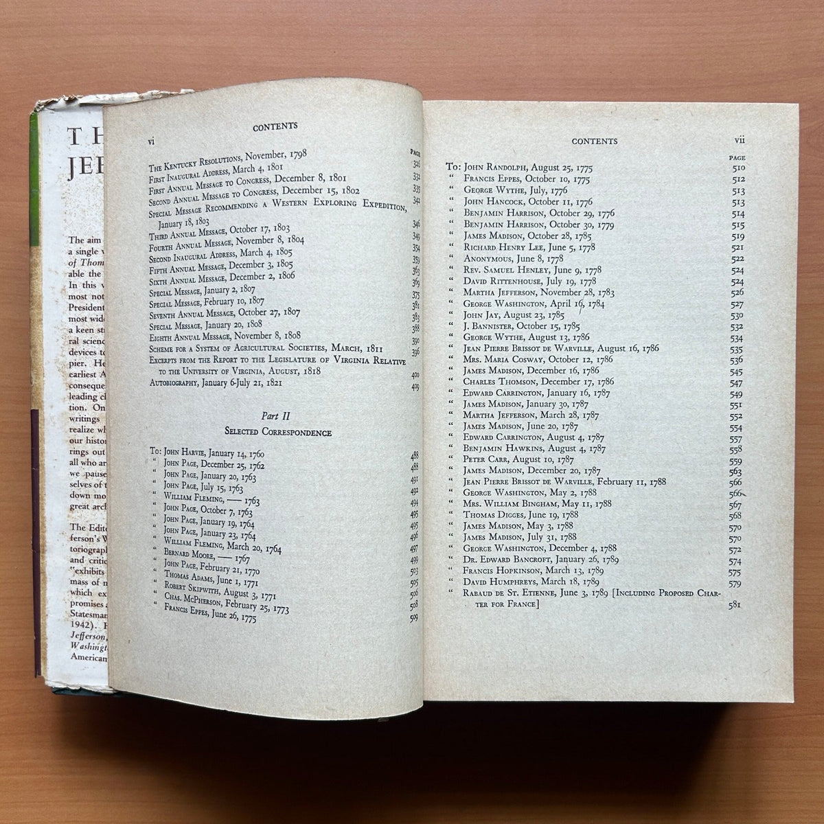 Basic Writings of Thomas Jefferson  - Philip S. Foner image 3