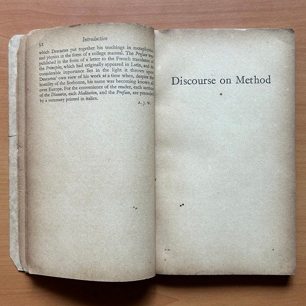 Discourse on Method and Other Writings - René Descartes image 4