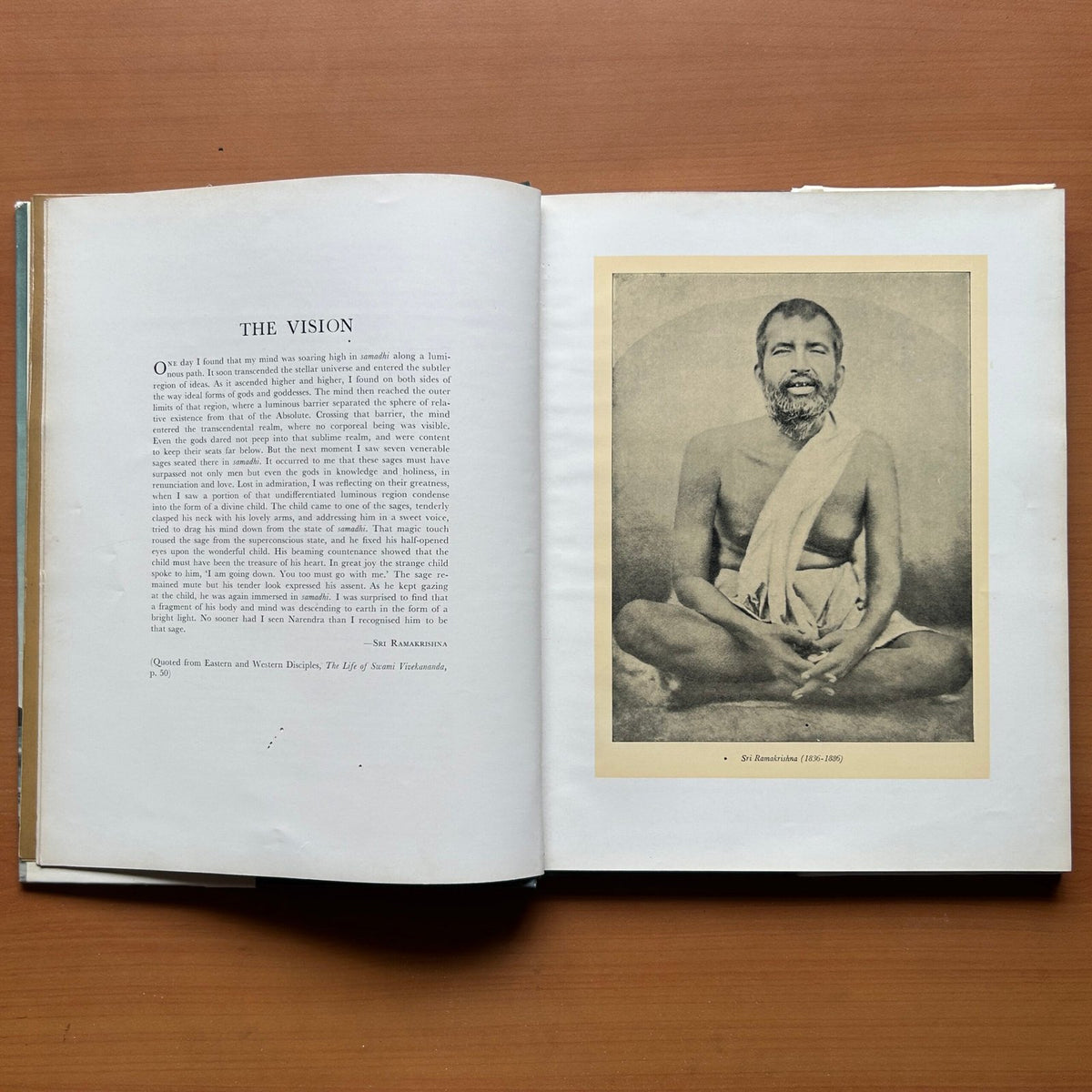Vivekananda – A Biography in Pictures image 6