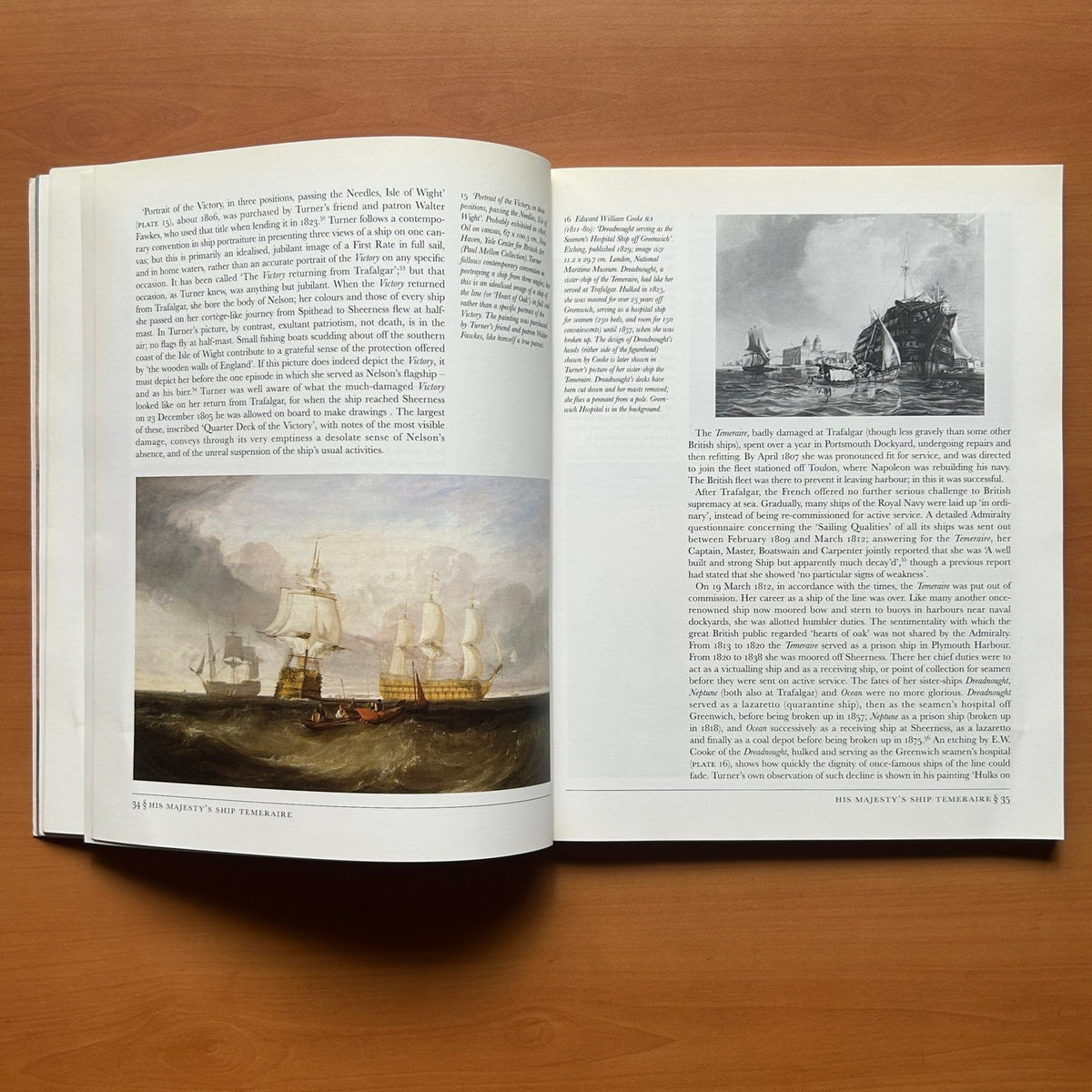 Turner: The Fighting Temeraire image 6